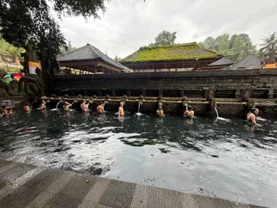Tirta Empul Water Temple