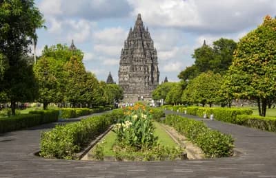 Prambanan