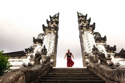 Pura Lempuyang