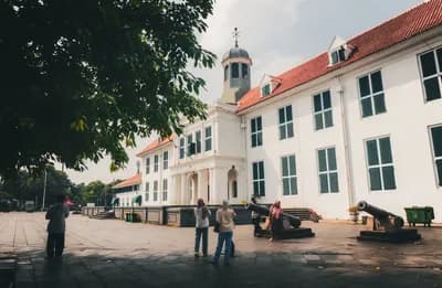 Kota Tua (Old Town)