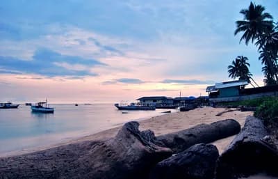 Derawan Island Beach