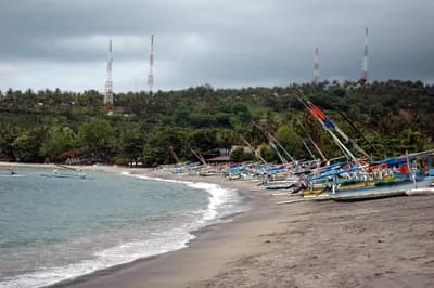 Senggigi Beach (Lombok)
