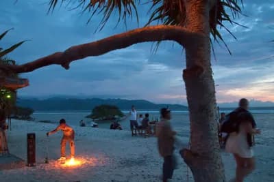 Gili Trawangan Beach
