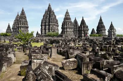 Prambanan Temple Complex