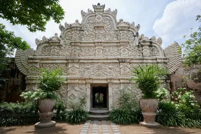 Taman Sari Water Castle