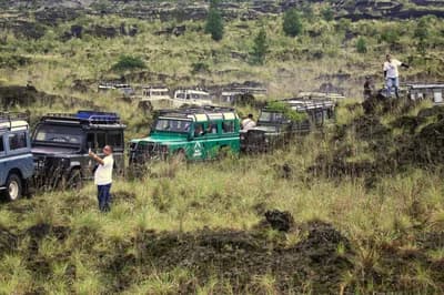 Mount Merapi Jeep Tour
