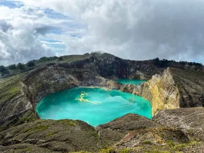 Kelimutu