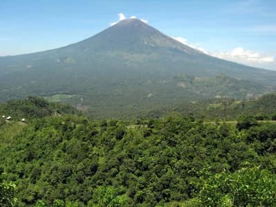 Mount Agung