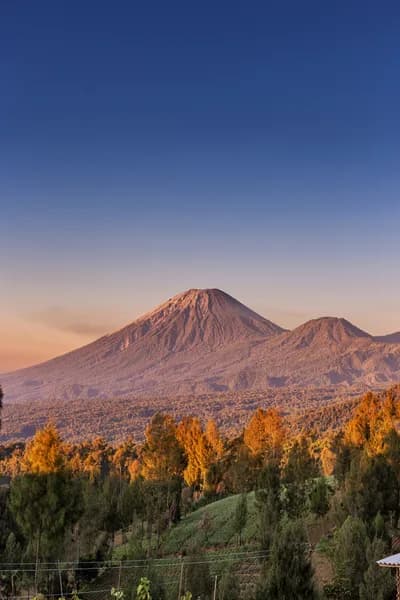 Mount Semeru