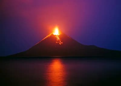 Krakatoa (Anak Krakatau)