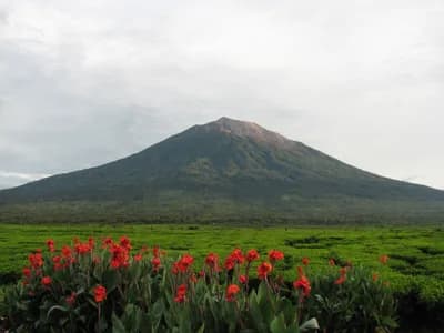 Mount Kerinci