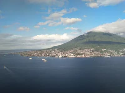 Ternate & Tidore (Cloves)