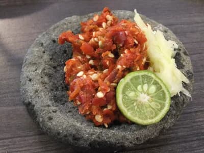 Sambal Varieties
