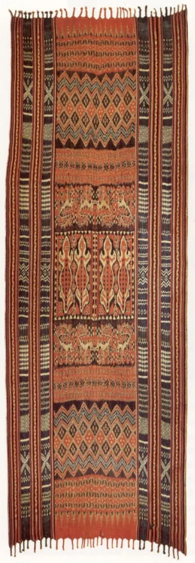 Ikat Textiles