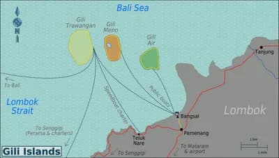 Gili Trawangan