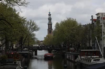 Jordaan Neighbourhood Walk