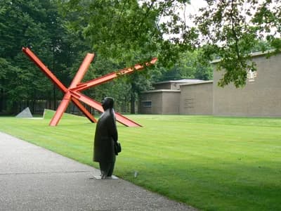 Kroller-Muller Museum
