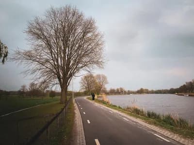 Amstel River Route