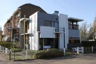 Rietveld Schroderhuis