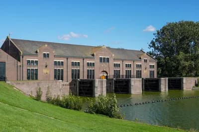 Ir. D.F. Woudagemaal
