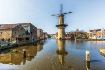 #7 Nolet Distillery (Schiedam) — Top 10 Jenever & Gin Bars in the Netherlands — A 2026 Travel Guide to Historic Proeflokalen & Craft Distilleries