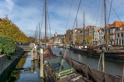 Delfshaven Historic Quarter