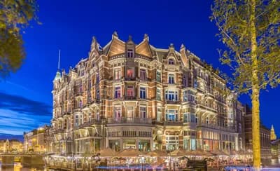 Hotel De L'Europe