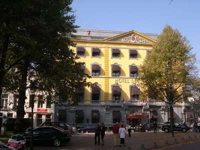 Hotel Des Indes (The Hague)