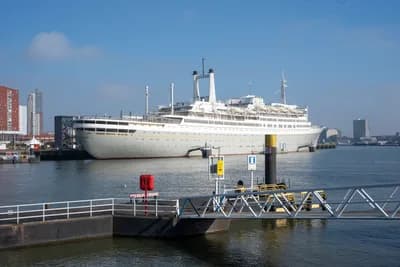 SS Rotterdam Hotel