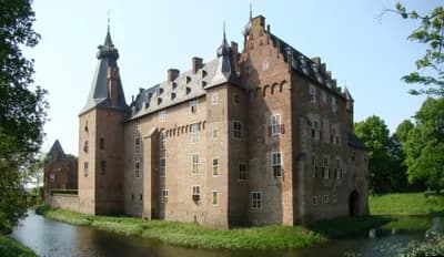 Doorwerth Castle