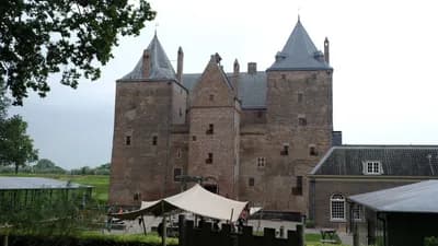Slot Loevestein