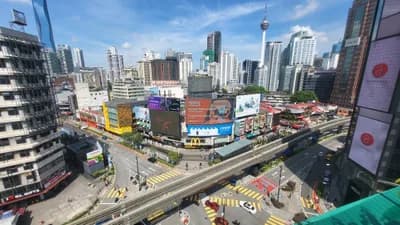 Bukit Bintang & Jalan Alor