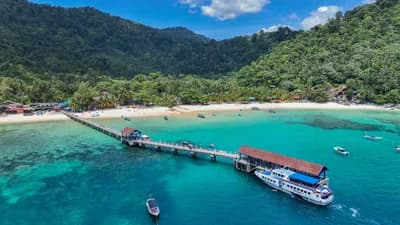 Redang Island, Terengganu