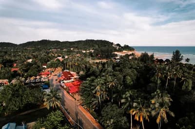 Cherating, Pahang