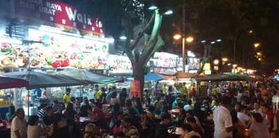Jalan Alor, Kuala Lumpur