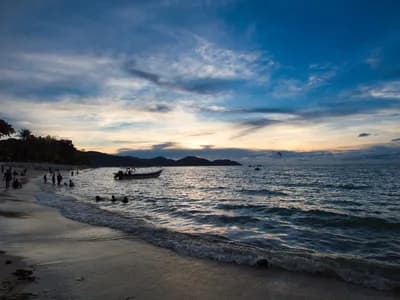 Batu Ferringhi Beach & Night Market