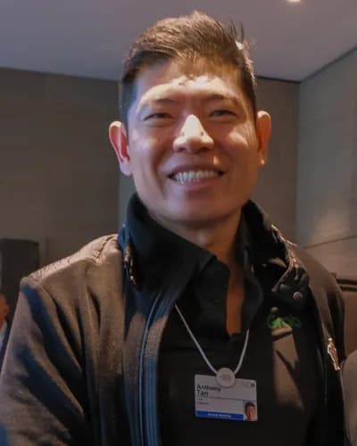 Anthony Tan