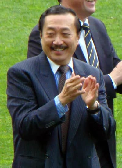 Vincent Tan