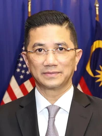 Azmin Ali & Malaysia's New Economy Architects