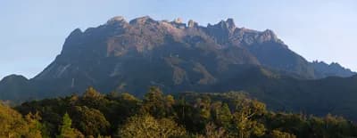 Climbing Mount Kinabalu