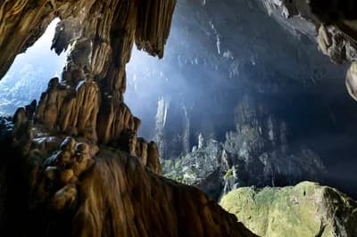 Mulu Caves & Pinnacles, Sarawak