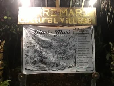 Mari Mari Cultural Village, Sabah