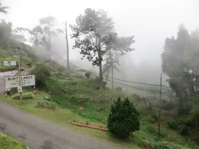 Maxwell Hill (Bukit Larut), Perak