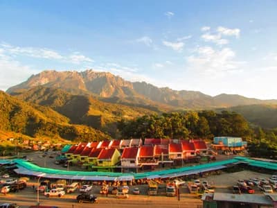 Kundasang Highland, Sabah