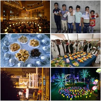 Hari Raya Aidilfitri
