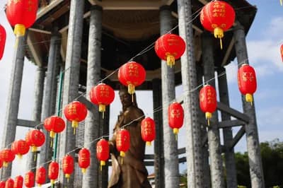 Chinese New Year in Penang & KL