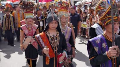 Sabah Harvest Festival (Kaamatan)