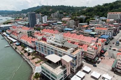 Sandakan Old Town, Sabah