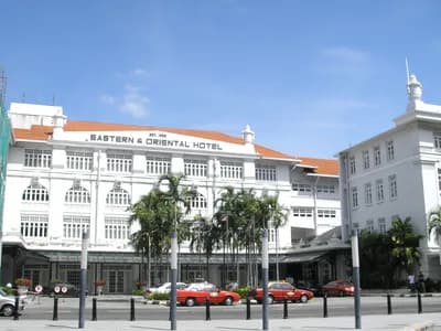 Eastern & Oriental Hotel, Penang