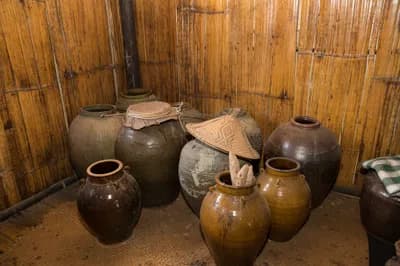 Sabah Tapai (Rice Wine)